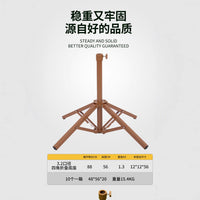 Outdoor Patio Umbrella Base Stand for Market Umbrellas