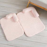 Summer Cooling Pet Bed for Cats and Small Dogs, Ice Silk Sofa Cushion for Teddy and Other Small Breeds