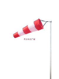 Durable Waterproof Reflective Wind Sock for Outdoor Industrial Safety and Weather Monitoring