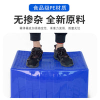 Thickened Rectangular Plastic Water Tank for Home Use, Fish, Turtle, and Aquaculture