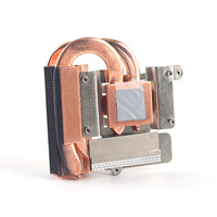 Integrated Pure Copper Heat Sink for Laptops
