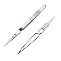 Ceramic Nail Shaping Clips for Gel and Acrylic Nail Extensions