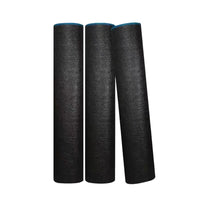 Black Sunshade Netting for Outdoor Patio Garden Plants, Thickened UV Protection Shade Cloth with Reinforced Edges