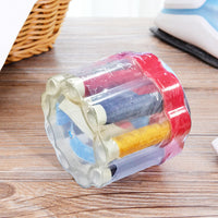 Portable Multifunctional Sewing Kit for Home Dormitory Use - Needle and Thread Set