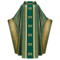 Unisex European Retro Stand Collar Batwing Sleeve Robe for Halloween & Stage Performance