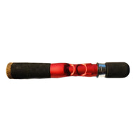 Ultralight Ice Fishing Rod Handle with 6.0mm Insert