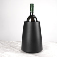 Wine Chiller Bucket with Quick Cooling and Insulation, Champagne and Wine Cooler