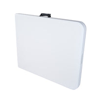 6ft Portable HDPE Folding Table for Outdoor Camping and Events