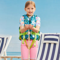 Kids' Anti-Drowning Buoyancy Vest for Water Sports and Swimming