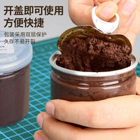 Diorama Terrain Modeling Clay for Military and Architectural Sandtables