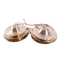 Hand-Forged Brass Cymbals for Students and Percussion