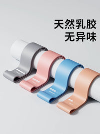 Resistance Bands for Strength Training and Rehabilitation, Exercise Bands for Legs and Muscle Building