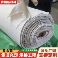 Geomembrane Composite Liner for Water Conservancy Projects, Fish Ponds, and Reservoirs