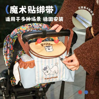 Cute Bedside Storage Hanging Bag for Dorm Room