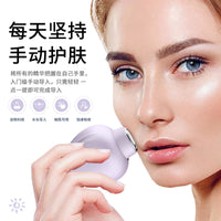 Nano Microcrystalline Meso-therapy Device for Home Use