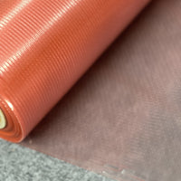 High-Temperature PET Release Film for Vacuum Infusion and Hot Pressing, Perforated/Non-Perforated, 1.5m Width