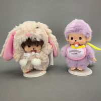 Doll Display Stand for 15-20cm Plush Dolls and Figures