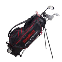 Lightweight Waterproof Golf Stand Bag with Wheels