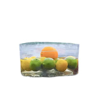 Portable Folding Wash Basin for Camping, Picnics, and Home Use - Collapsible Laundry and Vegetable Washing Tub
