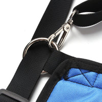 Pet Dog Mobility Harness for Injured or Disabled Dogs, Adjustable Support Sling Vest
