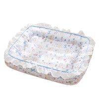 Waterproof Washable Pet Bed for Small to Medium Dogs - Spring/Summer Dog Mat