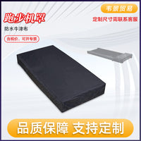 Treadmill Cover Waterproof Dustproof UV Resistant Oxford Fabric for Indoor Outdoor Exercise Equipment