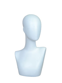 Wig Head Mannequin Stand for Cosplay Wigs and Animal Costumes