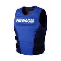High Buoyancy Life Vest for Boating, Fishing, and Watersports
