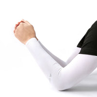 Unisex UV Protection Arm Sleeves for Outdoor Cycling and Sun Protection