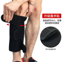 Unisex Compression Calf Sleeves with Adjustable Strap for Running Cycling Basketball Soccer