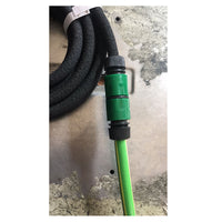 1/2" Automatic Soaker Hose Drip Irrigation System for Garden and Landscape