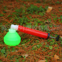 Vintage Hand-Pressurized Spray Bottle for Watering and Disinfection