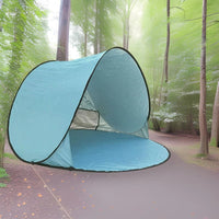 Pop-Up Beach Tent Automatic Sun Shelter UV Protection Outdoor Camping Travel Tent