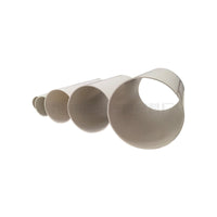 Kenglong PVC Drainage Pipe Fitting for Household Eaves and Sewage, 40mm Hard Pipe