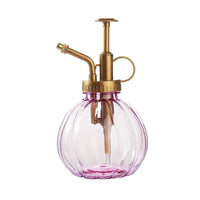 Pumpkin-Shaped Plastic Plant Mister Spray Bottle for Indoor/Outdoor Plants