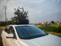 Waterproof Car Rooftop Cargo Bag for SUV - Lightweight, Large Capacity Travel Storage