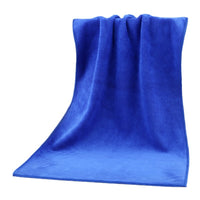 Thickened Absorbent Microfiber Cleaning Towels for Kitchen and Household Chores