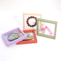 PE Suspension Display Case for Jewelry and Collectibles