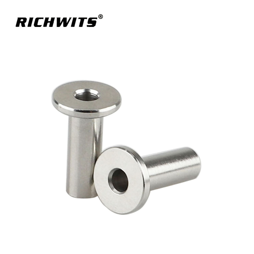 Stainless Steel Cable Railing Protector Sleeves for Wire Rope
