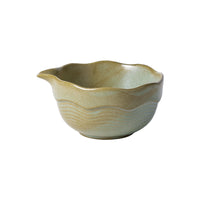Vintage Japanese Style Ceramic Matcha Bowl for Tea and Snacks