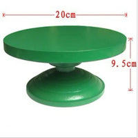 Sculpture Modeling Turntable for Clay, Pottery, and Spray Painting