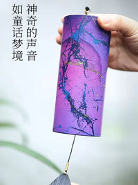 Chakra Healing Wind Chime for Yoga Meditation and Relaxation