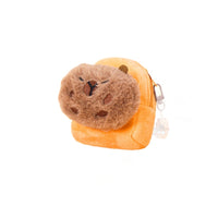Capybara Mini Backpack Stationery Set for Kids Pretend Play