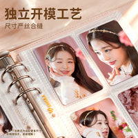 SINGBA A5 Photocard Album Refill Pages for 3-inch, 4-inch, 5-inch, 6-inch Photos & Instax Wide