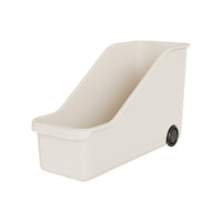 Under-Sink Pull-Out Storage Bins with Wheels for Kitchen Pantry Organization