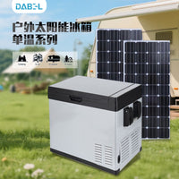 Wholesale 25/30/40L Household Outdoor Solar Car Refrigerator Truck Camping Portable Freezer