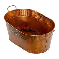 European Style Stainless Steel Champagne Bucket Large Capacity Bar Wine Beer Ice Bucket