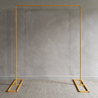 Metal Arch Frame for Wedding & Event Decor, Balloon & Floral Archway Stand