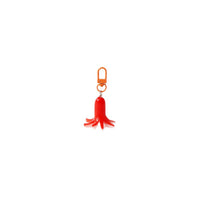 Japanese Style Simulation Sushi Fish Block Keychain Food Prop for Bags and Photography