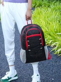 Lightweight Foldable Hiking Backpack 20-35L Portable Travel Daypack